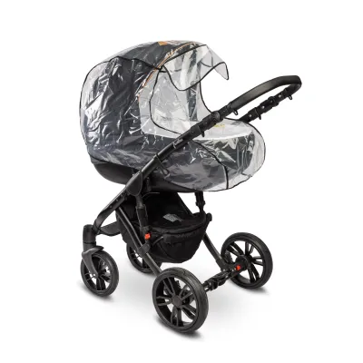 Caretero universali apsauga nuo lietaus lopšiui