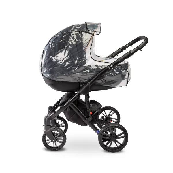 Caretero universālais lietus pārsegs šūpulim