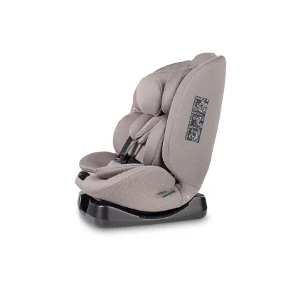 Autokrēsls Caretero Mundi I-size 0-36 kg, bēšs