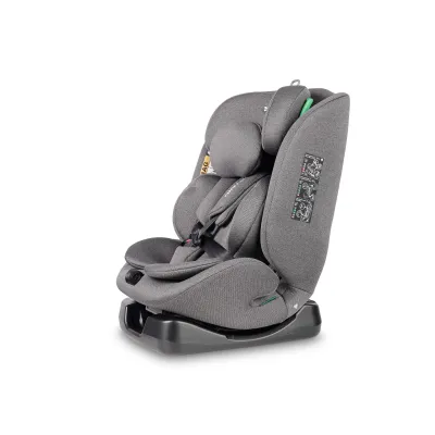 Autokėdute Caretero Mundi I-size 0-36 kg., Grey