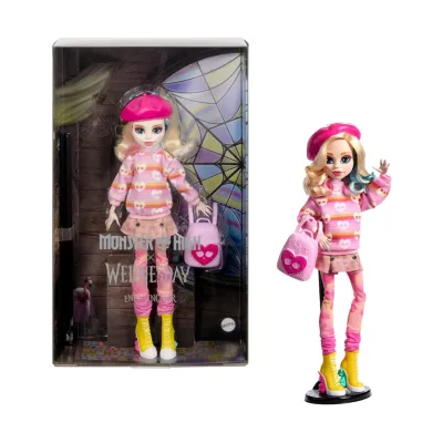 Mattel Monster High Enid Sinclair lėlė, HXJ05