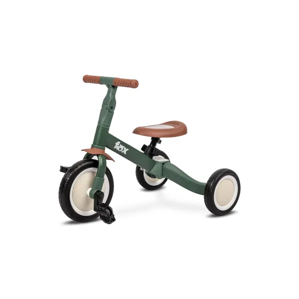 Dviratukas/triratukas Toyz FOX 4in1, green
