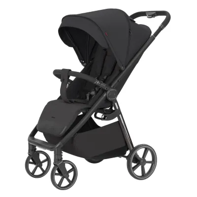 Sportinis vežimėlis Carrello Bravo M/Lite, Piano black