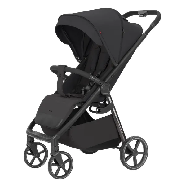 Sportinis vežimėlis Carrello Bravo M/Lite, Piano black