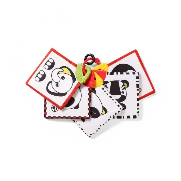 BabyOno lavinamosios kortelės C-MORE, 781