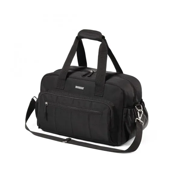 BabyOno kelioninė mamos rankinė, juoda 1650/01