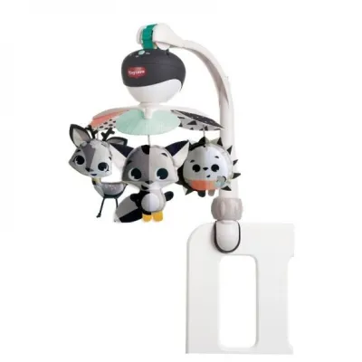 Tiny Love daugiafunkcinė kelioninė karuselė, magiška šalis