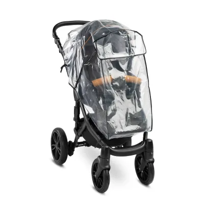 Caretero universali apsauga nuo lietaus sportiniam vežimėliui
