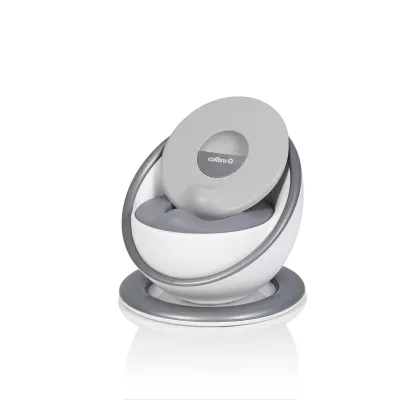 Naktipuodis Cilibro Elisse, silver