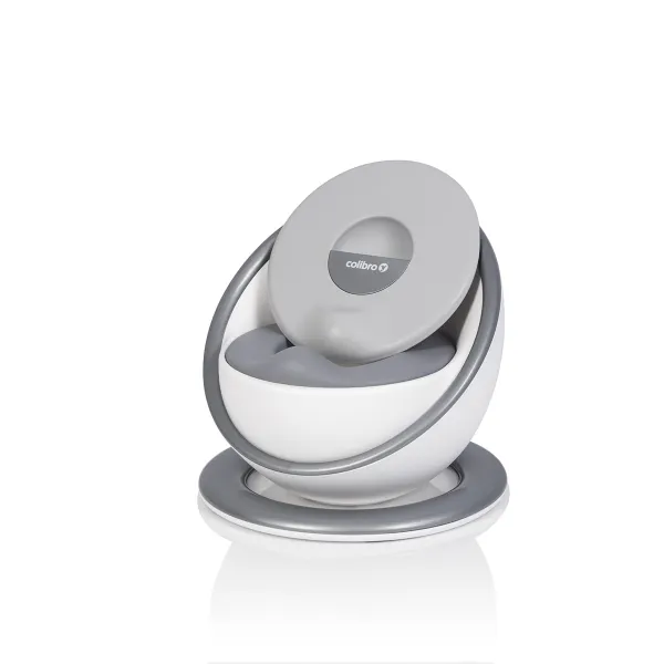 Naktipuodis Cilibro Elisse, silver