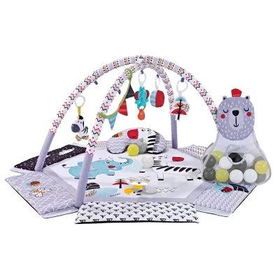 TinyMini lavinamasis kilimėlis ,,Miegantis meškiukas", CC9639