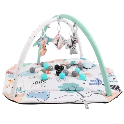 TinyMini lavinamasis kilimėlis,Žvėreliai", 8771