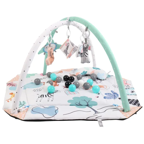 TinyMini 8771 Mata edukacyjna Czuczuś