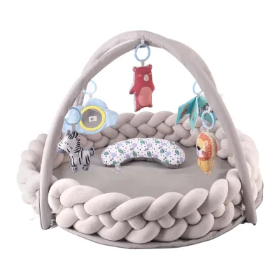 TinyMini lavinamasis kilimėlis ,,Pynutė", 8676