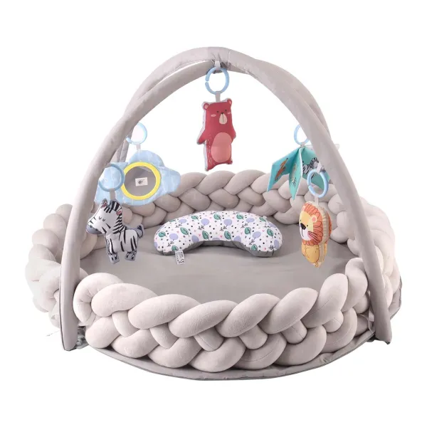 TinyMini 8676 Mata edukacyjna Warkocz