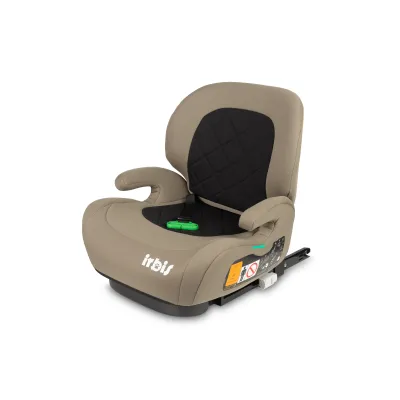 Autokėdutė Caretero Irbis I-size 15-36 kg Isofix, beige