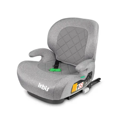 Autokėdutė Caretero Irbis I-size 15-36 kg Isofix, melange