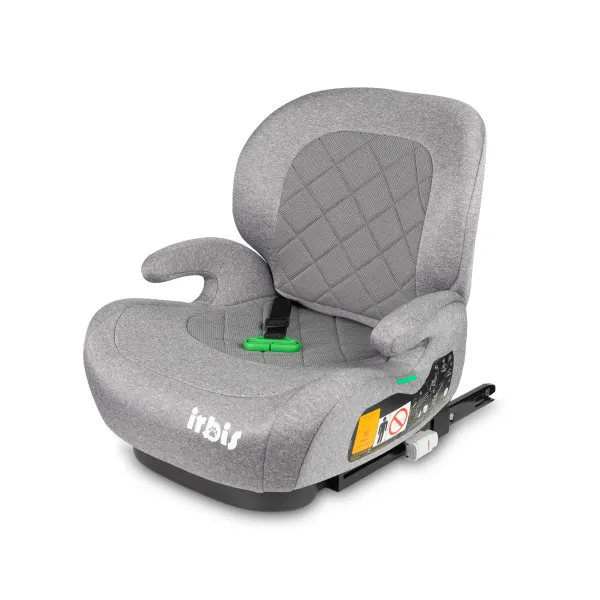 Autokėdutė Caretero Irbis I-size 15-36 kg. Isofix, melange