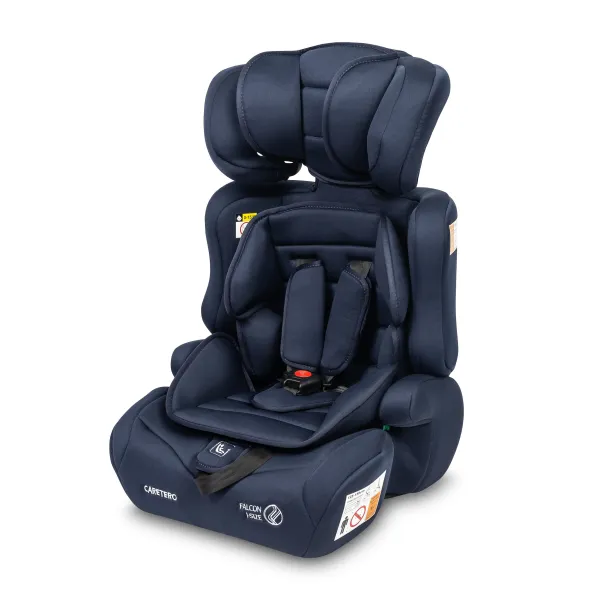 Autokėdutė Caretero Falcon I-Size, 9-36 kg., navy
