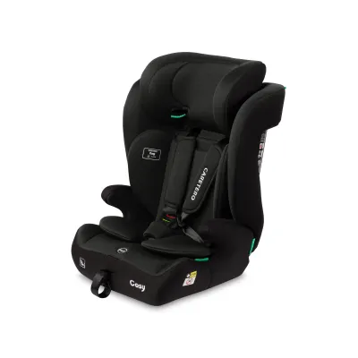 Autokėdutė Caretero Cosy I-Size, 9-36 kg., black