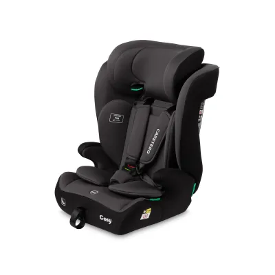 Autokėdutė Caretero Cosy I-Size, 9-36 kg., grey