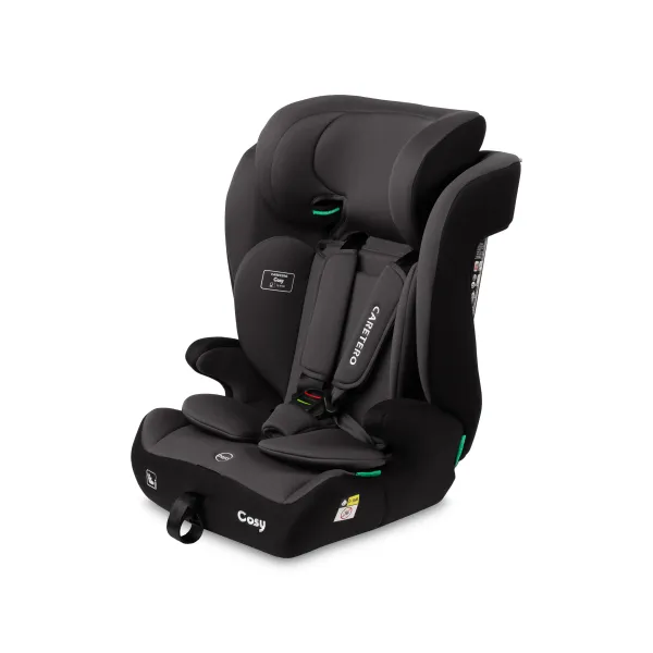 Autokėdutė Caretero Cosy I-Size, 9-36 kg., grey