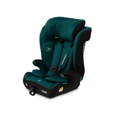 Autokėdutė Caretero Cosy I-Size, 9-36 kg., teal