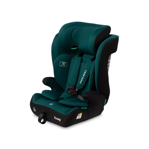 Autokėdutė Caretero Cosy I-Size, 9-36 kg., teal