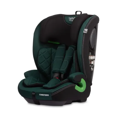 Autokėdutė Caretero Vivo I-Size, 9-36 kg., emerald