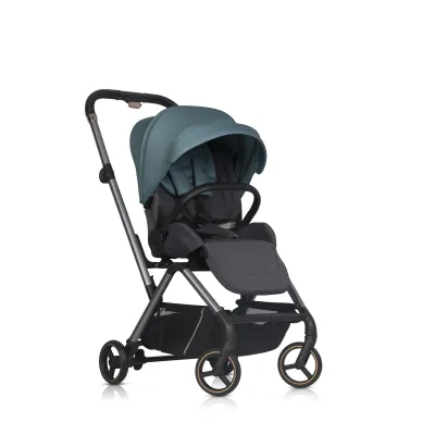 Sportinis vežimėlis Cavoe Ideo 360, Arctic