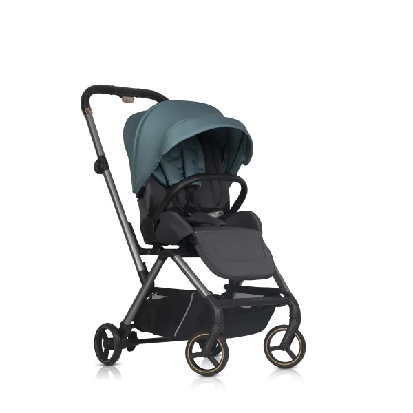 Sportinis vežimėlis Cavoe Ideo 360, Arctic