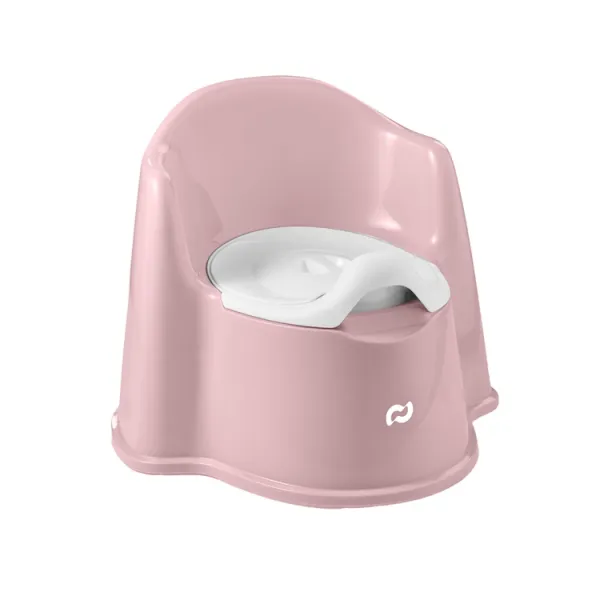 Naktipuodis Carrello Tovi, blush pink