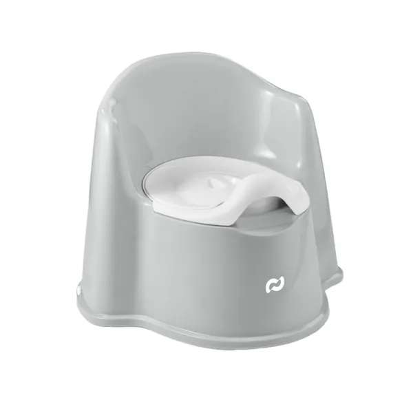Naktipuodis Carrello Tovi, cloud grey