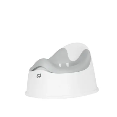 Naktipuodis Carrello Omi, cloud grey