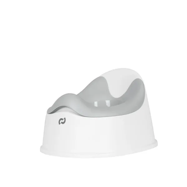 Naktipuodis Carrello Omi, cloud grey