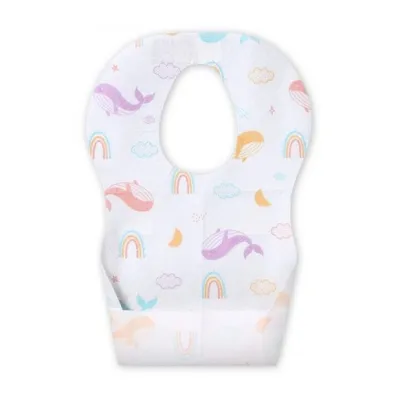 BabyOno vienkartiniai seilinukai 10 vnt., 878
