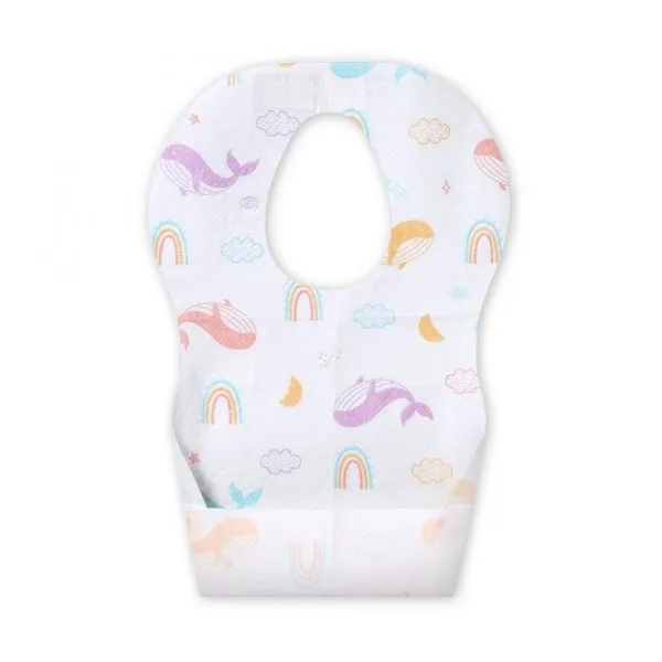 BabyOno vienkartiniai seilinukai 10 vnt., 878