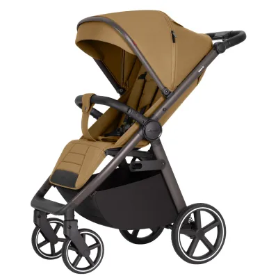 Sportinis vežimėlis Carrello Bravo SL Deluxe, Copper Beige