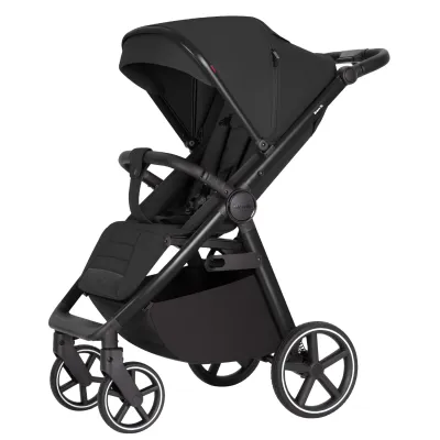 Sportinis vežimėlis Carrello Bravo SL Deluxe, Ink black