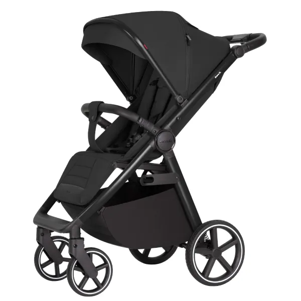 Sportinis vežimėlis Carrello Bravo SL Deluxe, Ink black