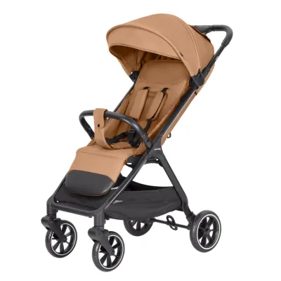 Kompaktiškas sportinukas Carrello Forza CRL-5535, Clam Beige