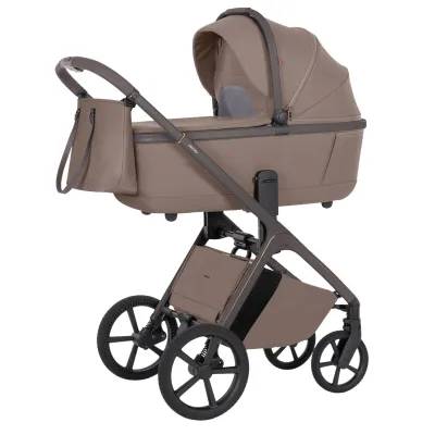 2in1 vežimėlis Carrello Vector CRL-6552, Cashmere Beige