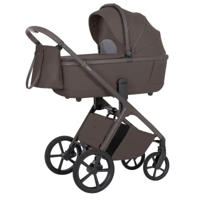 2in1 vežimėlis Carrello Vector CRL-6552, Merino Beige