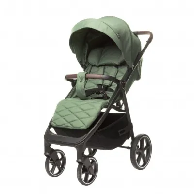 4Baby sportinis vežimėlis Stinger Pro, Olive