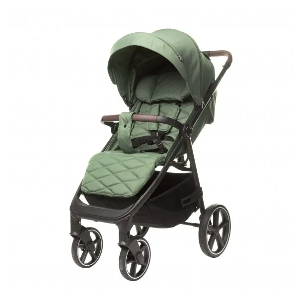 4Baby sportinis vežimėlis Stinger Pro, Olive