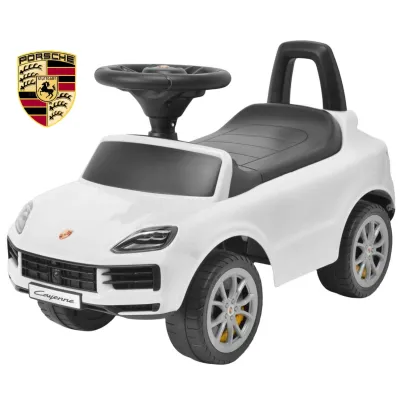 Pojazd Porsche Cayenne S White