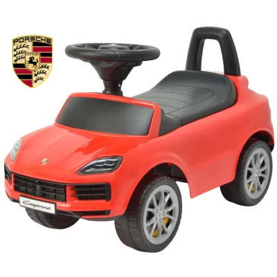 Pojazd Porsche Cayenne S Red