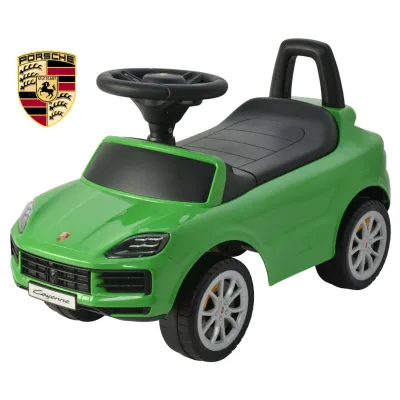Pojazd Porsche Cayenne S Green