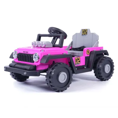Pojazd na akumulator Prime 2w1 Pink