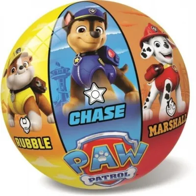 Kamuolys Paw Patrol, 23 cm.